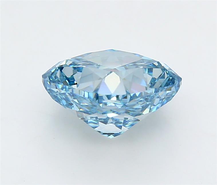 3.03 Carat Cushion Lab Diamond :: Greenstar spin frame 02