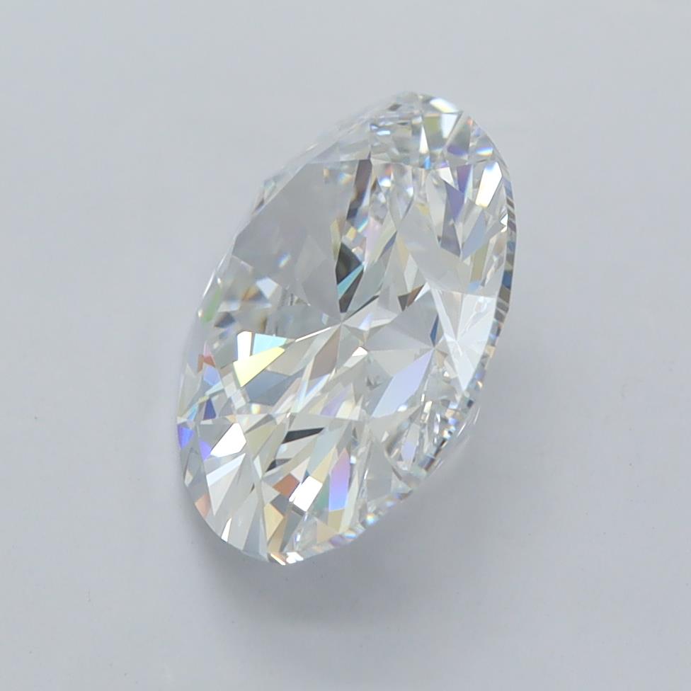 3.02 Carat Oval Lab Diamond :: Greenstar spin frame 02