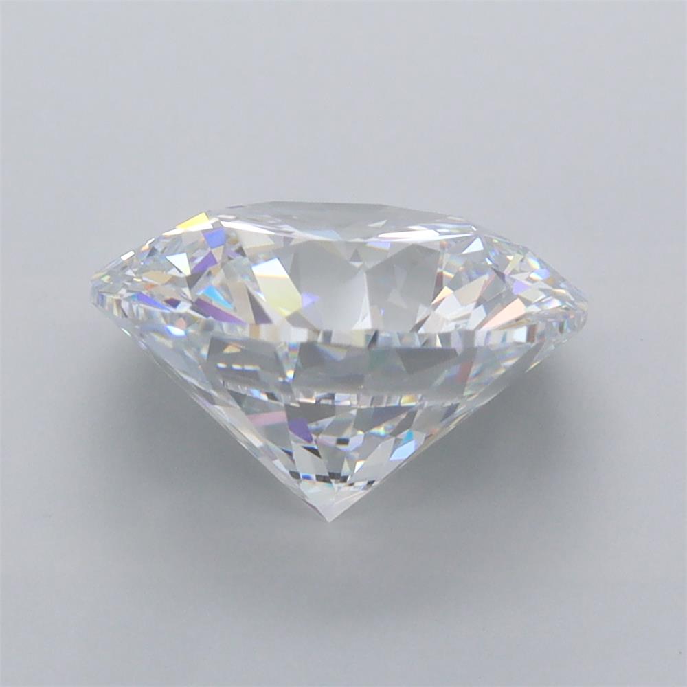 4.01 Carat Round Lab Diamond :: Greenstar spin frame 02