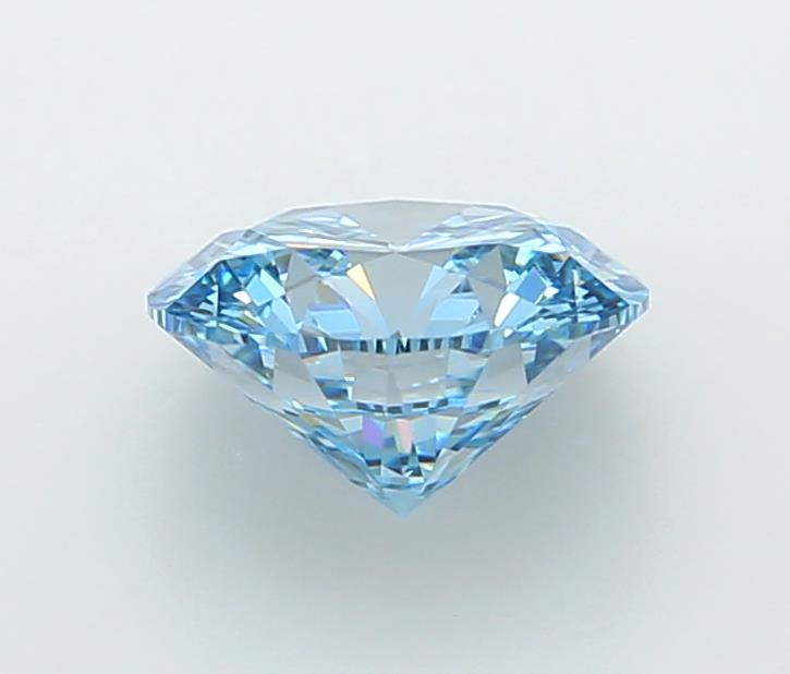 1.53 Carat Round Lab Diamond :: Greenstar spin frame 02