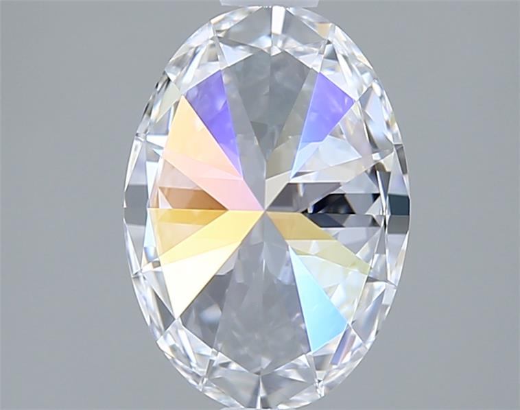 1.55 Carat Oval Lab Diamond :: Greenstar spin frame 02