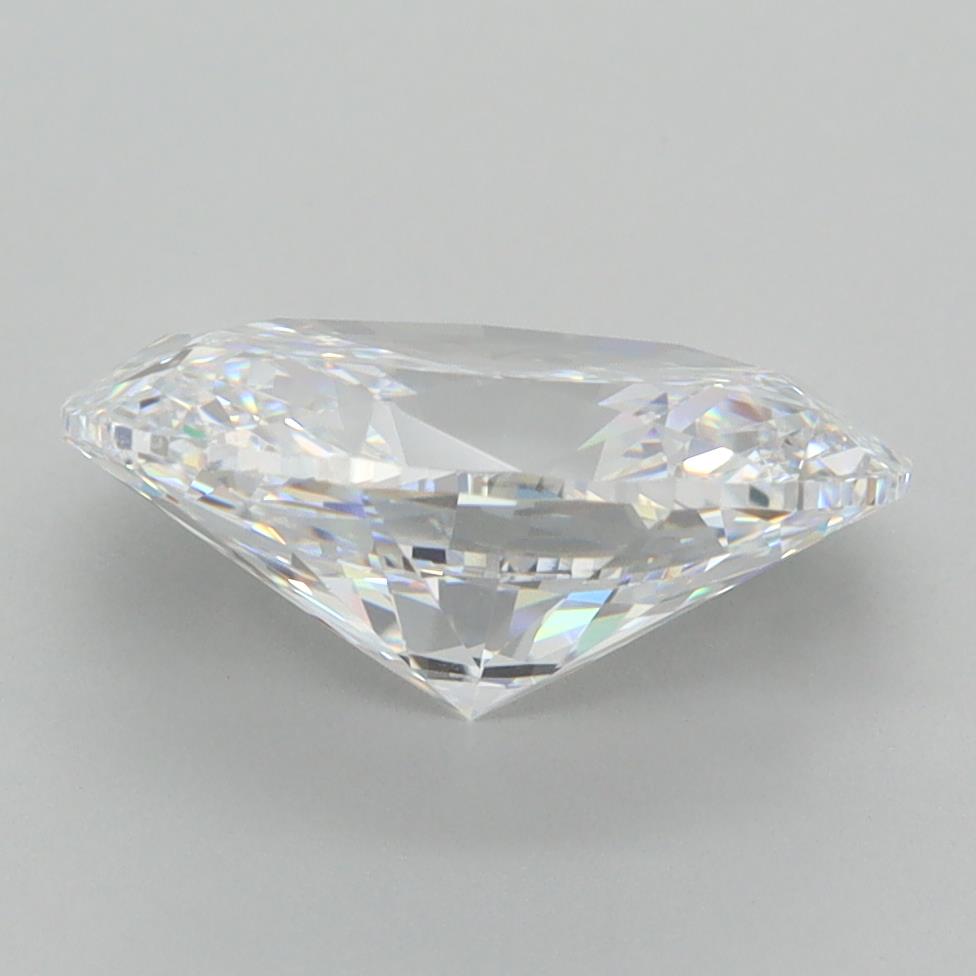 3.01 Carat Oval Lab Diamond :: Greenstar spin frame 02