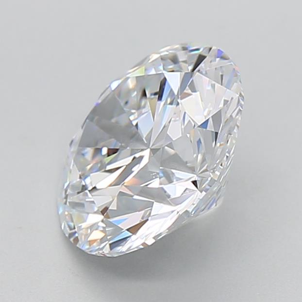 2.24 Carat Round Lab Diamond :: Greenstar spin frame 02