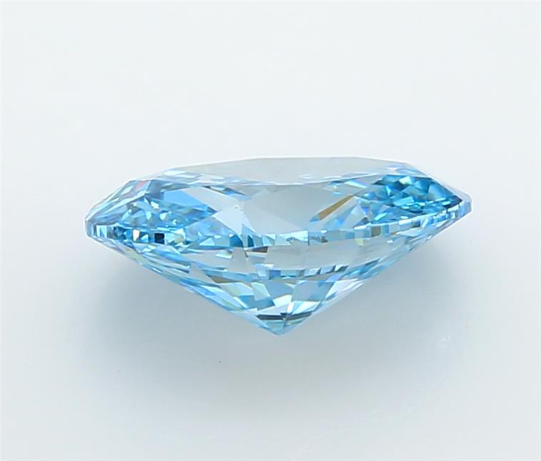 2.38 Carat Oval Lab Diamond :: Greenstar spin frame 02