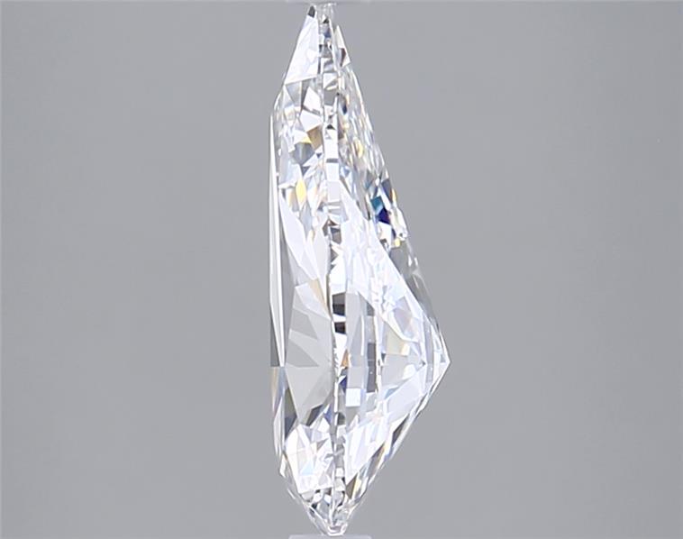 2.50 Carat Pear Lab Diamond :: Greenstar spin frame 02
