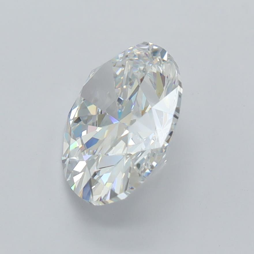 2.05 Carat Oval Lab Diamond :: Greenstar spin frame 02