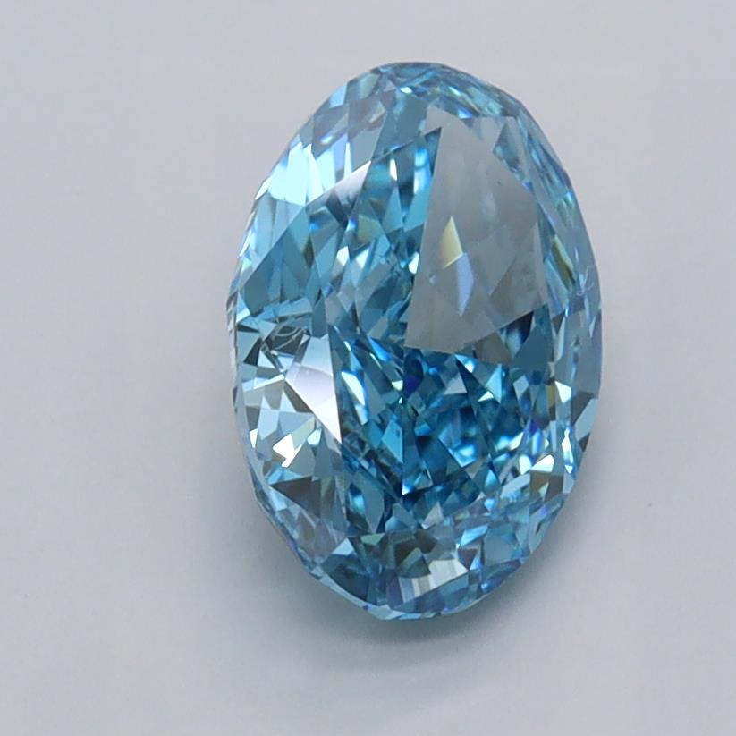 1.52 Carat Oval Lab Diamond :: Greenstar spin frame 02
