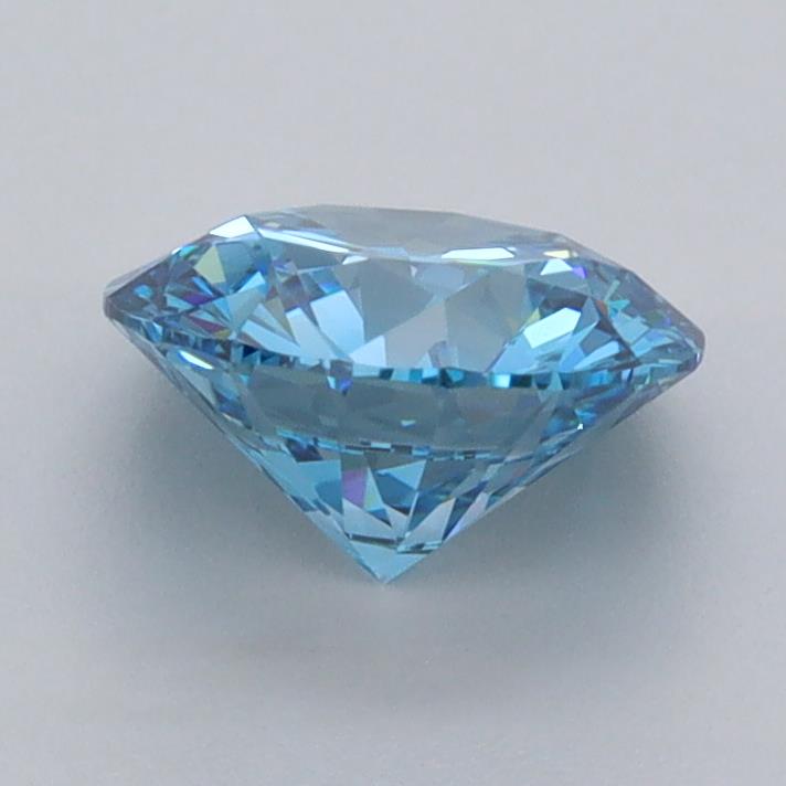 1.41 Carat Round Lab Diamond :: Greenstar spin frame 02