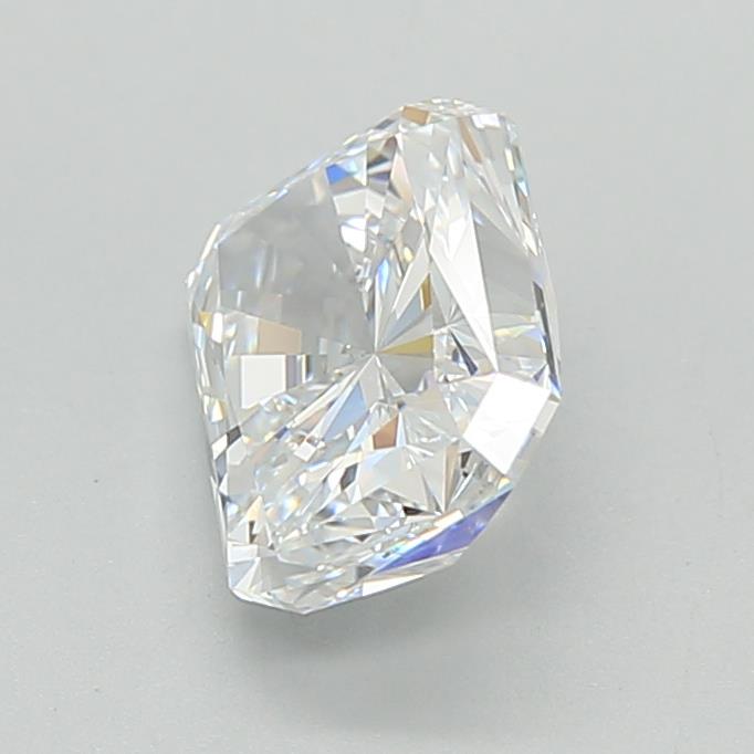 2.07 Carat Radiant Lab Diamond :: Greenstar spin frame 02