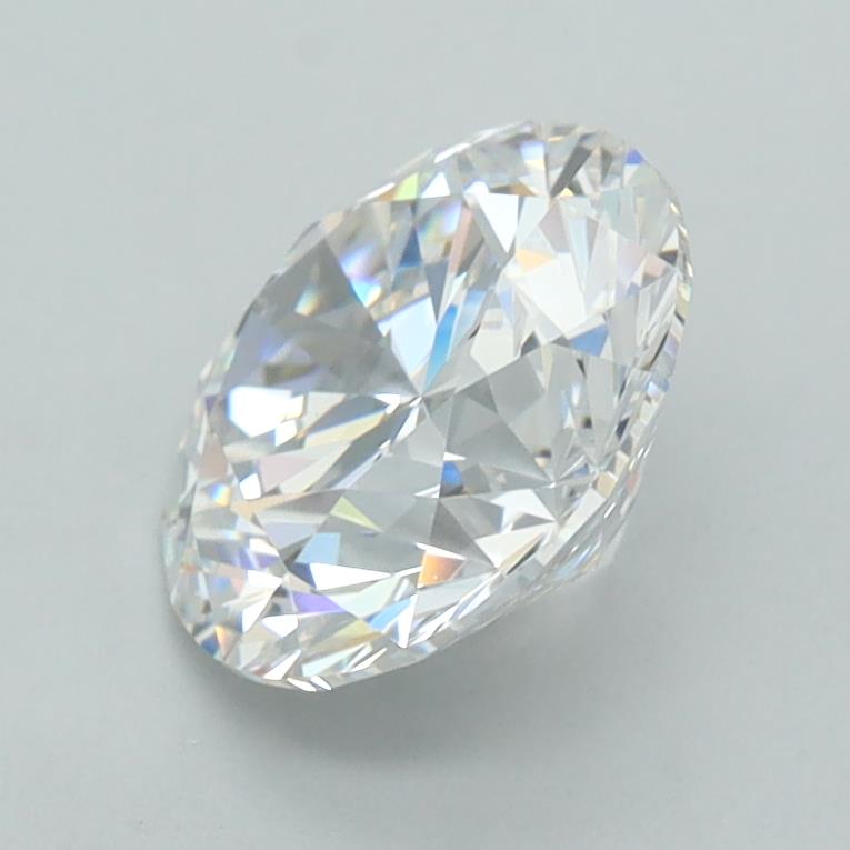 2.09 Carat Round Lab Diamond :: Greenstar spin frame 02