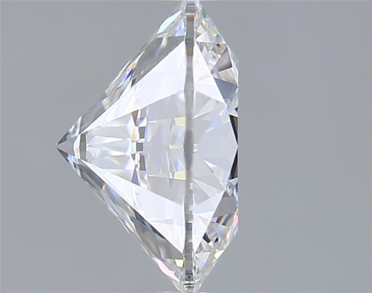3.02 Carat Round Lab Diamond :: Greenstar spin frame 02