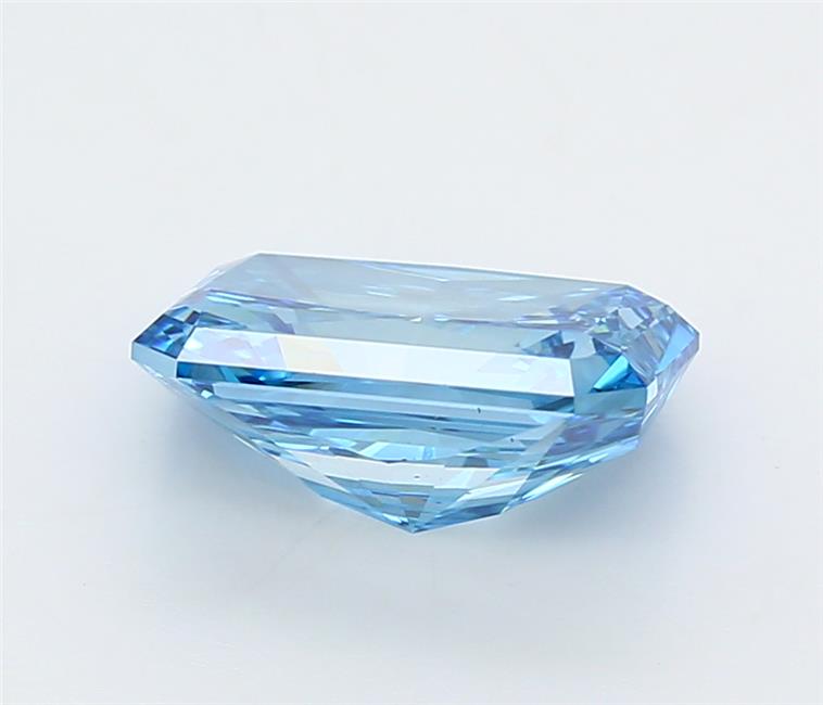 3.01 Carat Radiant Lab Diamond :: Greenstar spin frame 02