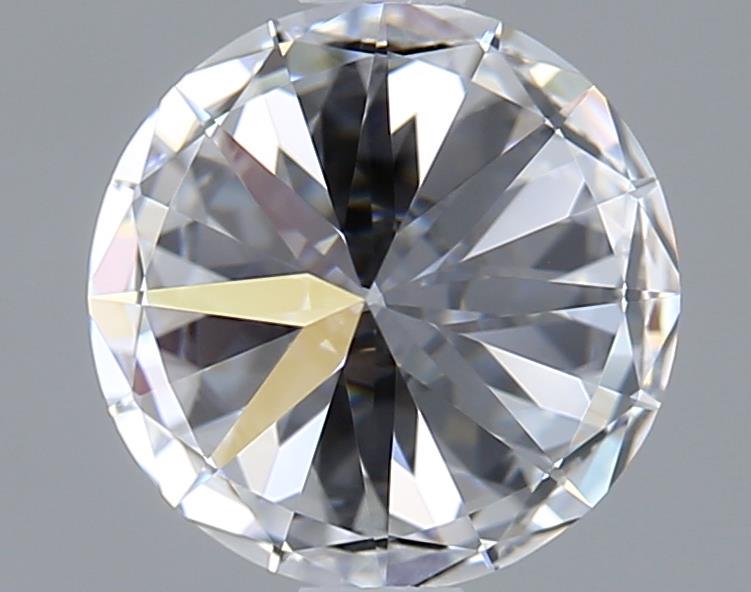 1.62 Carat Round Lab Diamond :: Greenstar spin frame 02