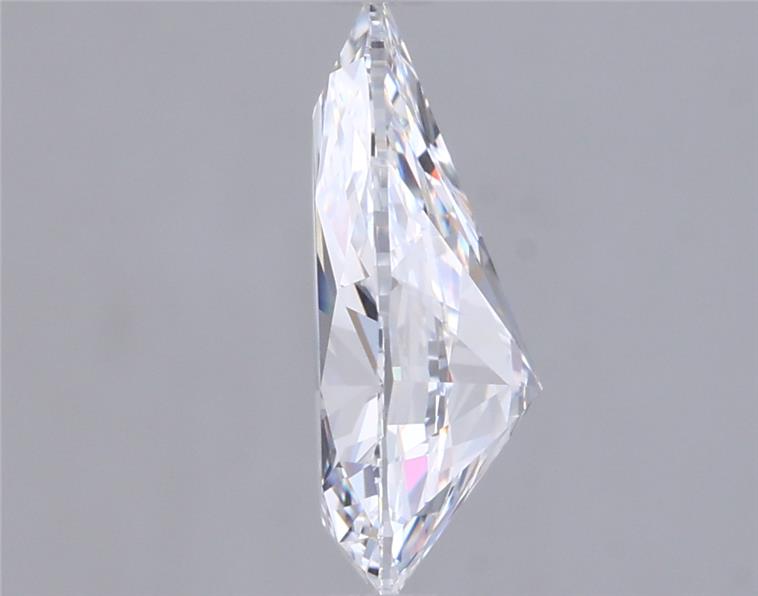 1.43 Carat Pear Lab Diamond :: Greenstar spin frame 02