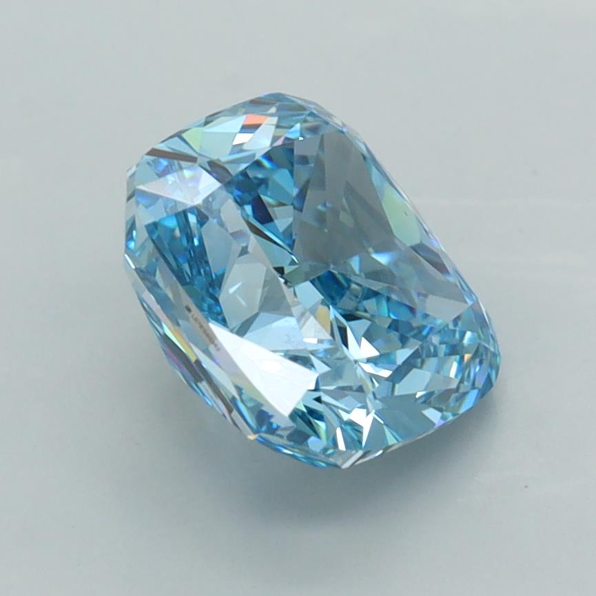 2.52 Carat Cushion Lab Diamond :: Greenstar spin frame 02