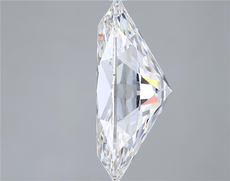 7.07 Carat Oval Lab Diamond :: Greenstar spin frame 02
