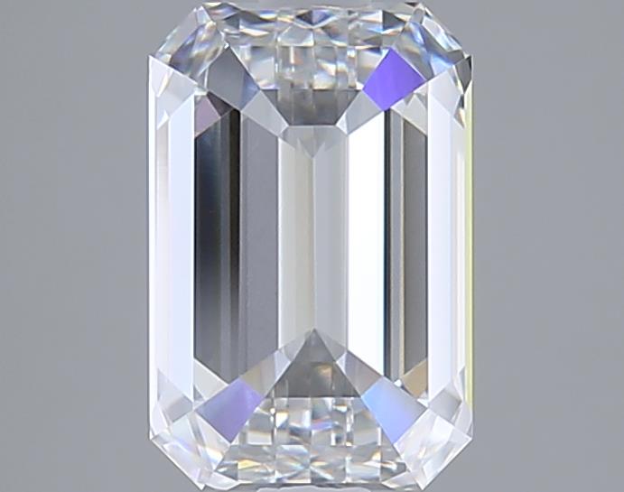 2.26 Carat Emerald Lab Diamond :: Greenstar spin frame 02