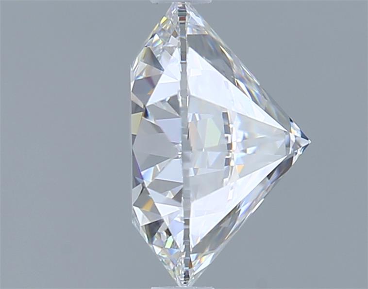 2.43 Carat Round Lab Diamond :: Greenstar spin frame 02