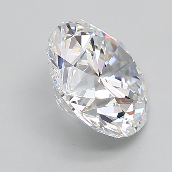 2.59 Carat Round Lab Diamond :: Greenstar spin frame 02