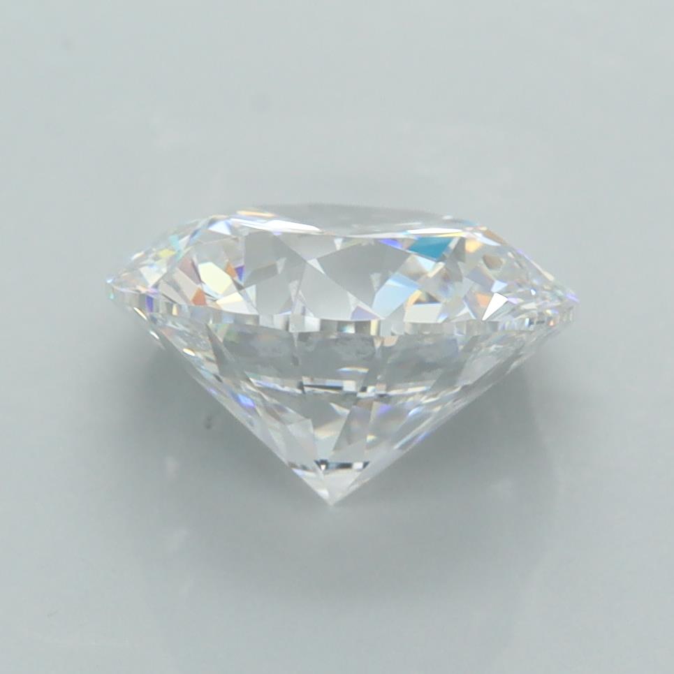 3.00 Carat Round Lab Diamond :: Greenstar spin frame 02