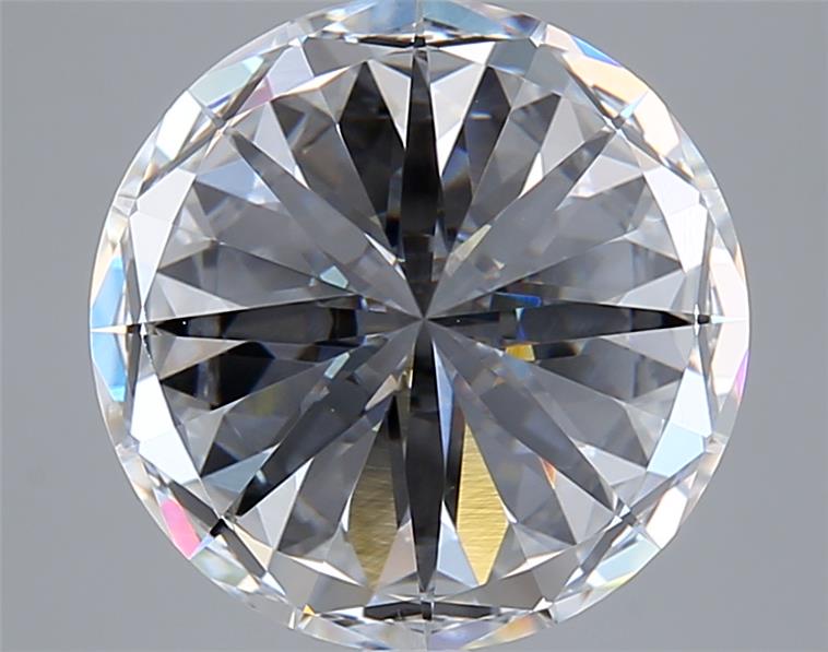 5.03 Carat Round Lab Diamond :: Greenstar spin frame 02