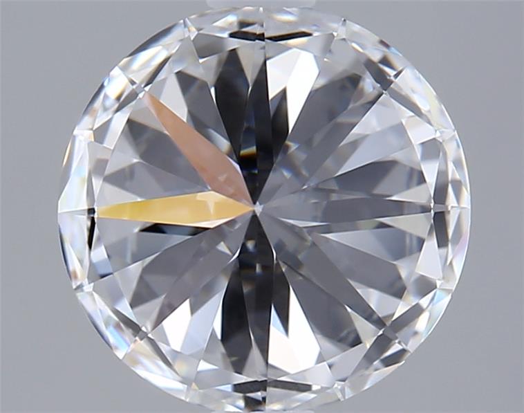 2.01 Carat Round Lab Diamond :: Greenstar spin frame 02