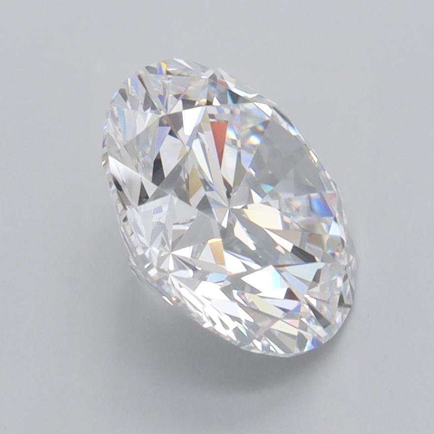 2.71 Carat Round Lab Diamond :: Greenstar spin frame 02