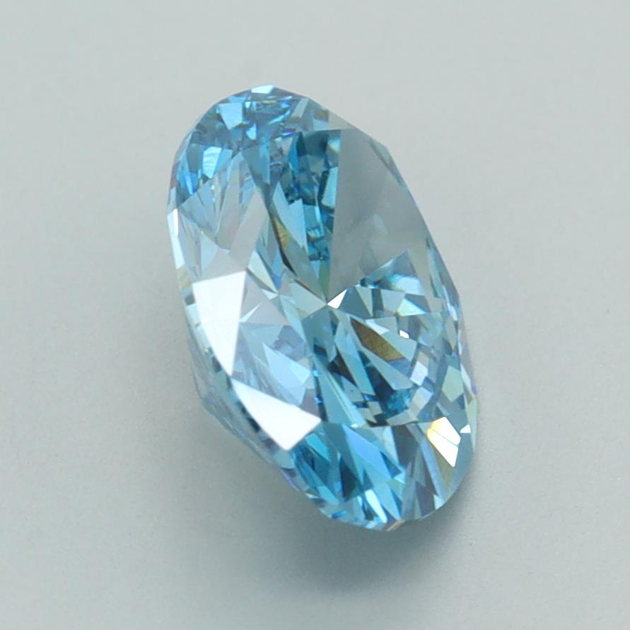2.52 Carat Oval Lab Diamond :: Greenstar spin frame 02