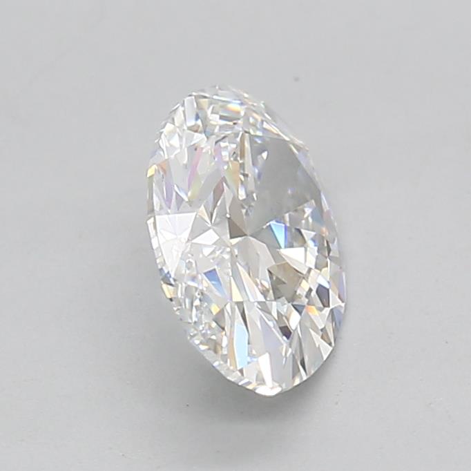 2.01 Carat Oval Lab Diamond :: Greenstar spin frame 02
