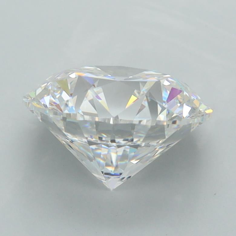 2.54 Carat Round Lab Diamond :: Greenstar spin frame 02