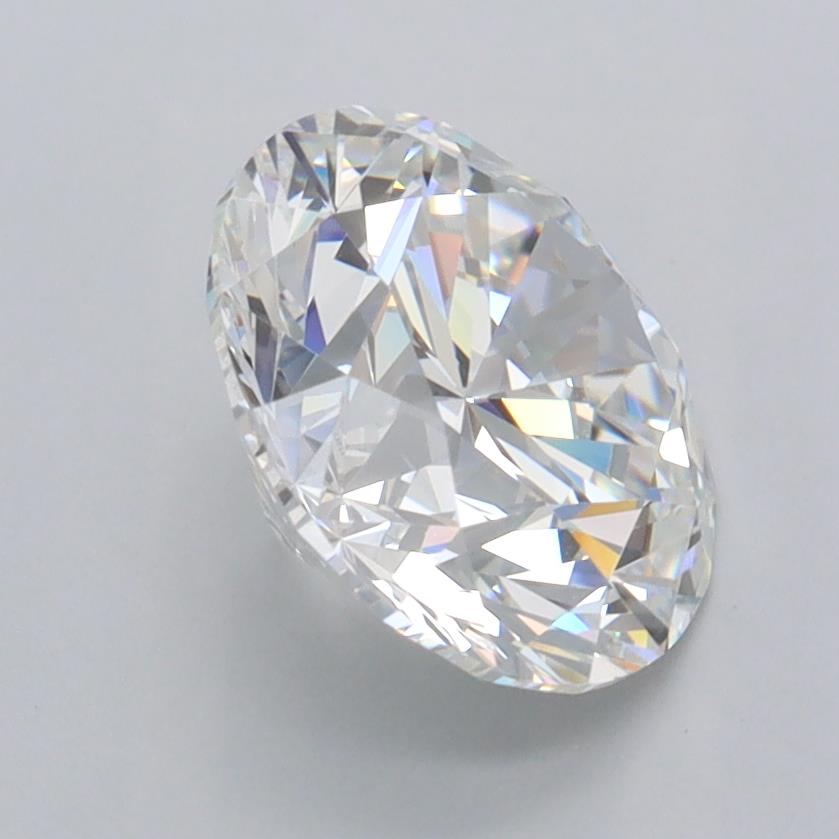 2.61 Carat Round Lab Diamond :: Greenstar spin frame 02