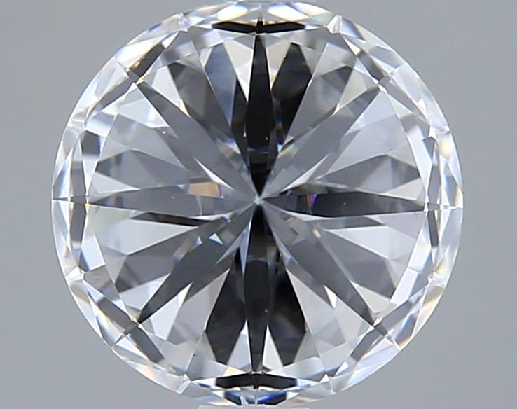 2.05 Carat Round Lab Diamond :: Greenstar spin frame 02