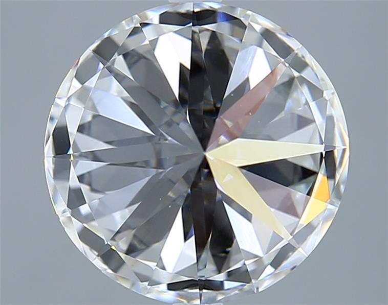 5.05 Carat Round Lab Diamond :: Greenstar spin frame 02