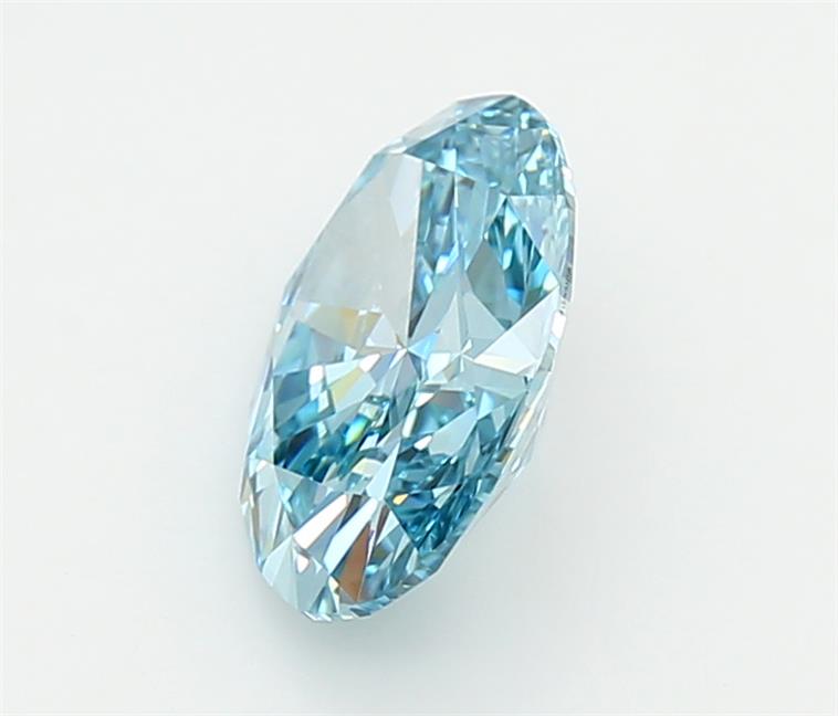 2.21 Carat Oval Lab Diamond :: Greenstar spin frame 02