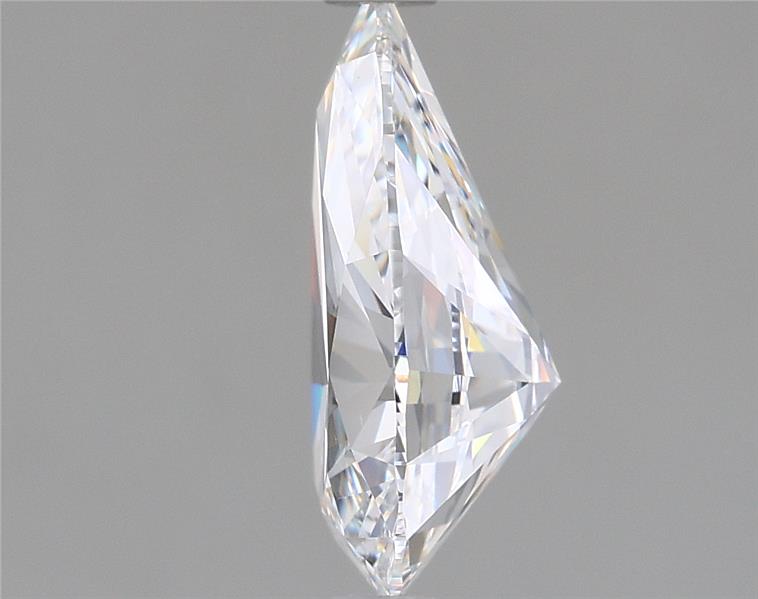 1.51 Carat Pear Lab Diamond :: Greenstar spin frame 02