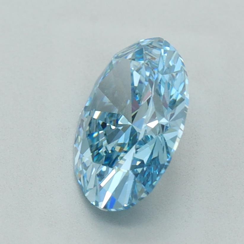 1.53 Carat Oval Lab Diamond :: Greenstar spin frame 02