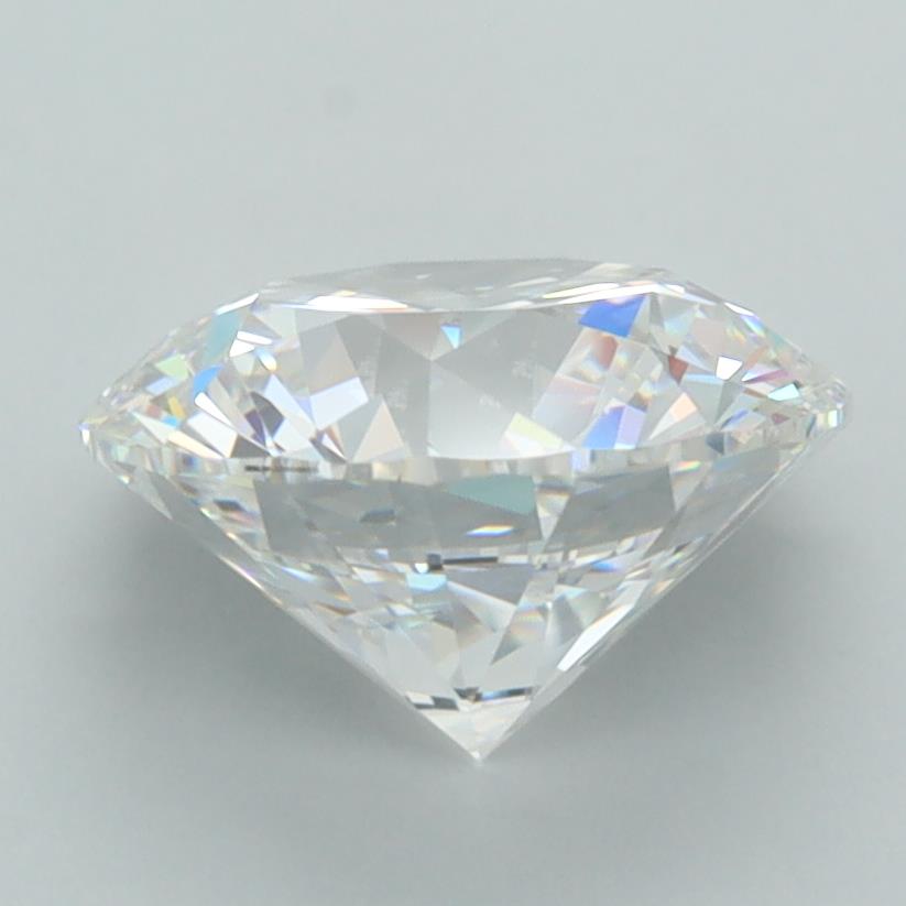 3.44 Carat Round Lab Diamond :: Greenstar spin frame 02