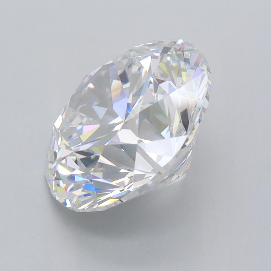 3.05 Carat Round Lab Diamond :: Greenstar spin frame 02