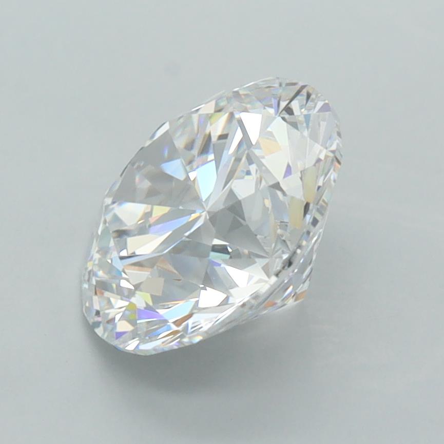 2.62 Carat Round Lab Diamond :: Greenstar spin frame 02