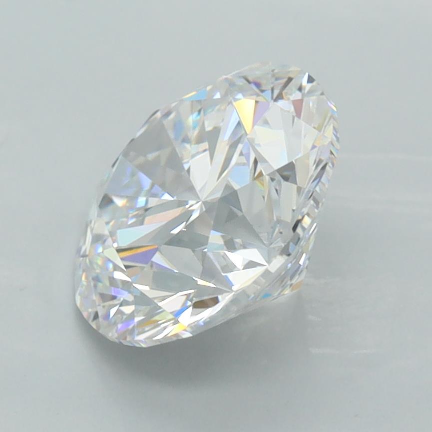 3.00 Carat Round Lab Diamond :: Greenstar spin frame 02