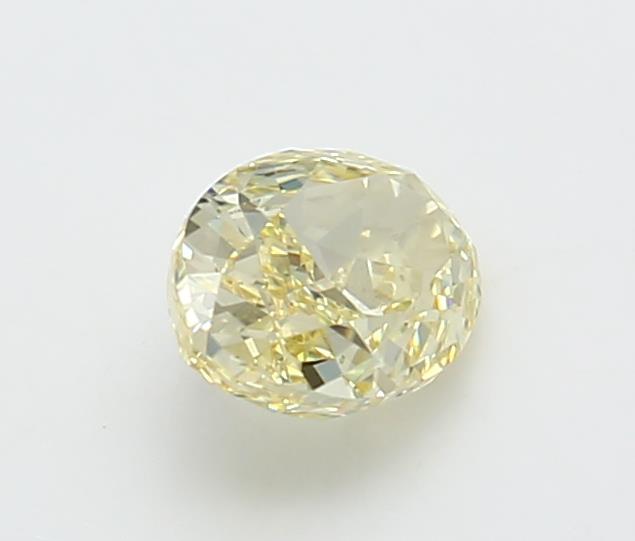 0.95 Carat Oval Lab Diamond :: Greenstar spin frame 02