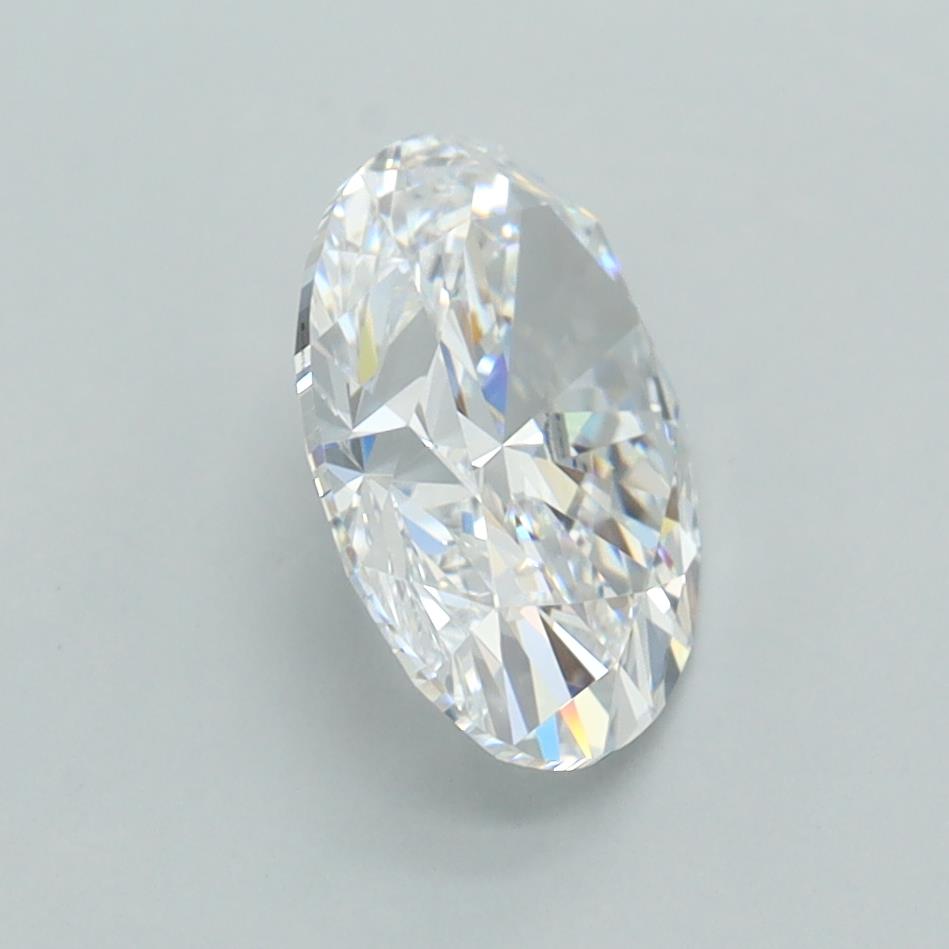 2.03 Carat Oval Lab Diamond :: Greenstar spin frame 02
