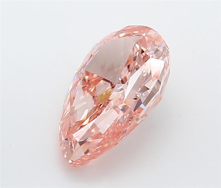 2.09 Carat Pear Lab Diamond :: Greenstar spin frame 02