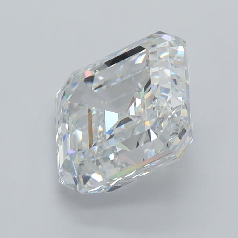 2.05 Carat Asscher Lab Diamond :: Greenstar spin frame 02