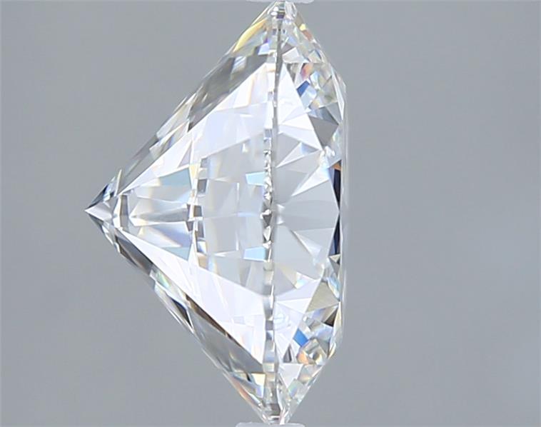 5.03 Carat Round Lab Diamond :: Greenstar spin frame 02