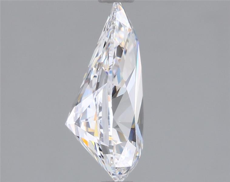 1.53 Carat Pear Lab Diamond :: Greenstar spin frame 02