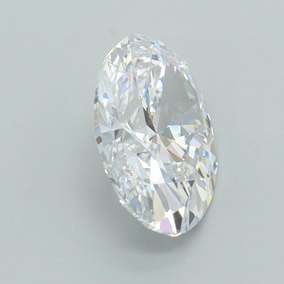 2.01 Carat Oval Lab Diamond :: Greenstar spin frame 02