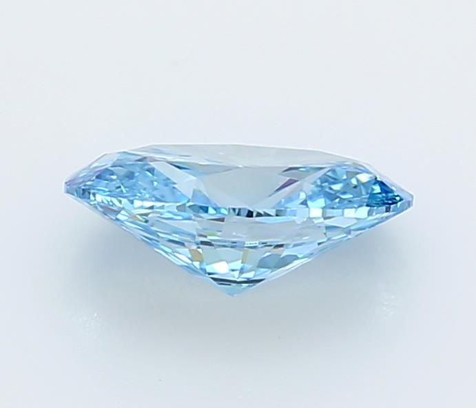 1.53 Carat Oval Lab Diamond :: Greenstar spin frame 02