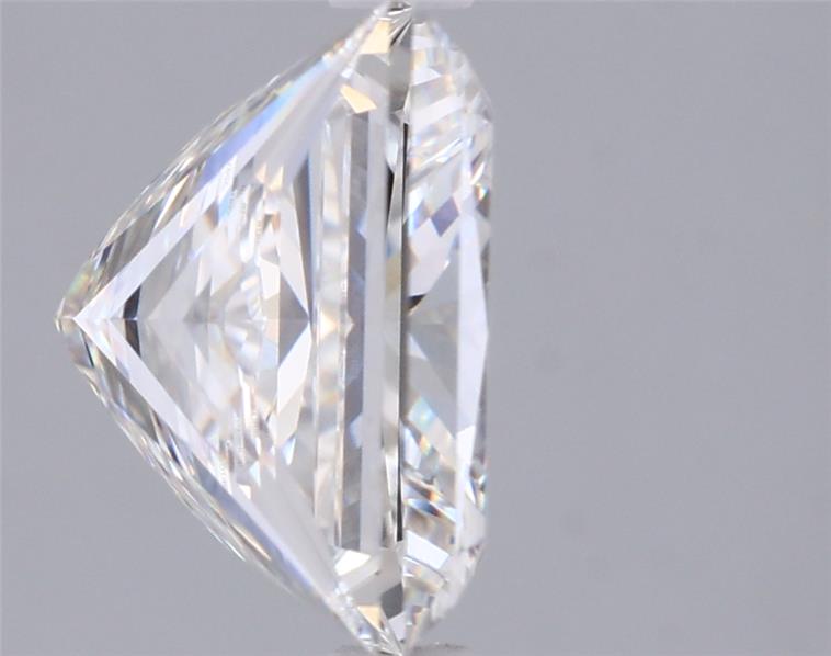 4.06 Carat Princess Lab Diamond :: Greenstar spin frame 02