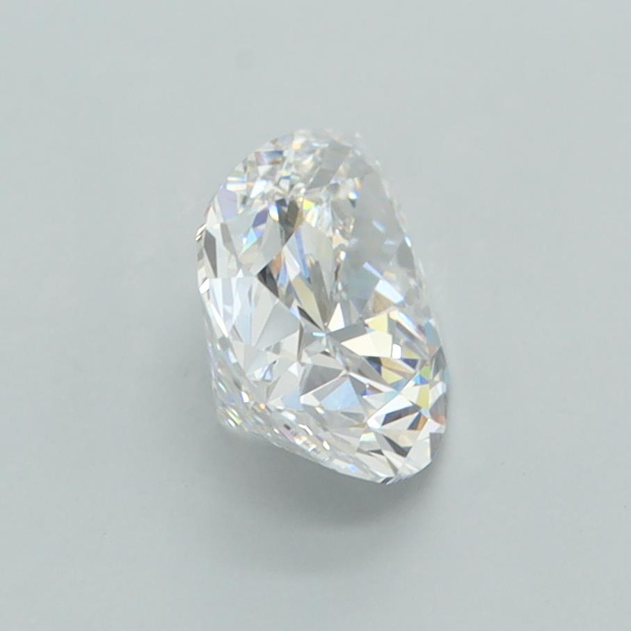 1.52 Carat Pear Lab Diamond :: Greenstar spin frame 02